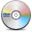 Disc DVD+RW Icon 32x32 png